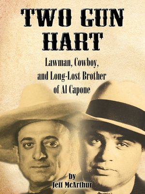 cover image of Two Gun Hart
